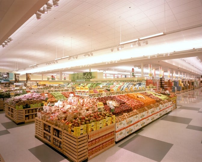 Stop & Shop Supermarket